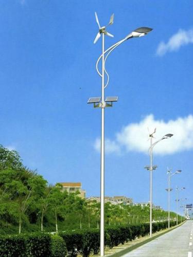 西峡县安装太阳能路灯